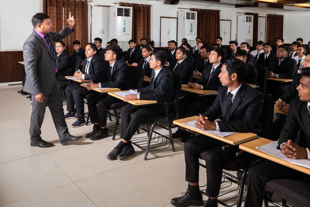 PU's Faculty of Law conducts an enriching Legal Awareness Program in collaboration with the Department  of Justice, India